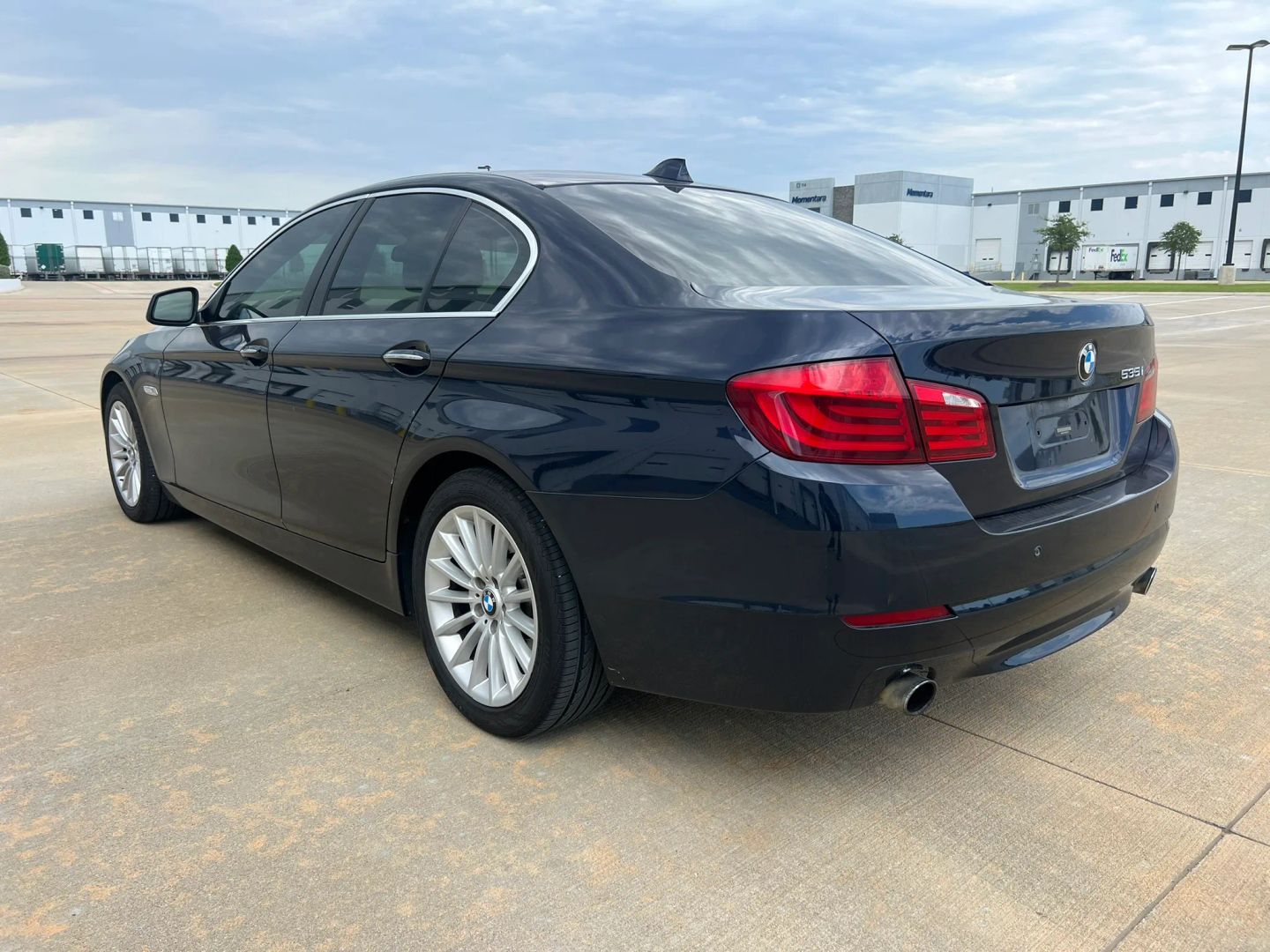 bmw 5 series 2013 WBAFR7C56DC820116 image bmw 5 series 2013 WBAFR7C56DC820116 image
